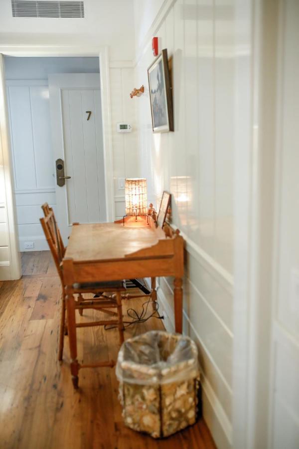 Greydon House Hotell Nantucket Eksteriør bilde