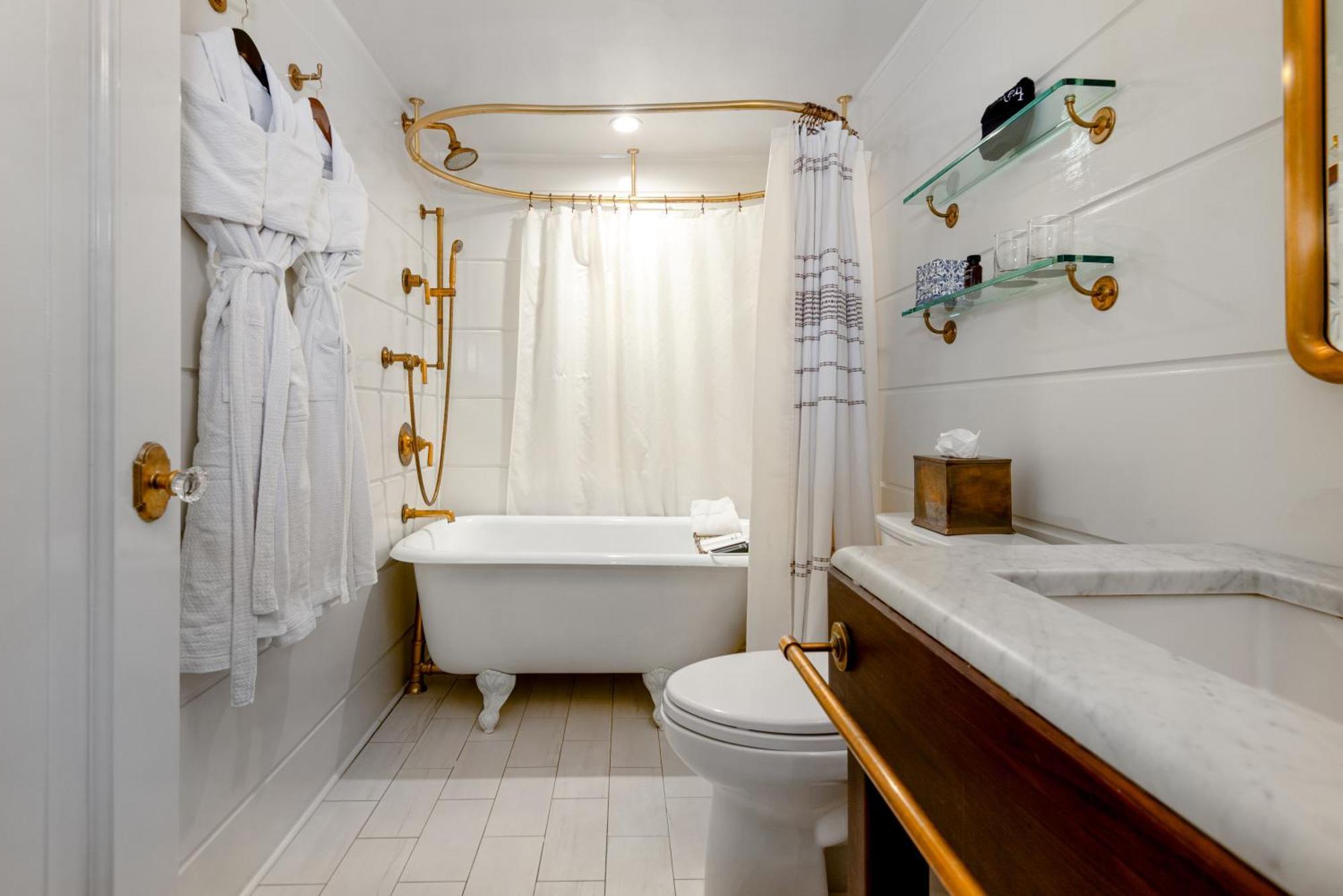 Greydon House Hotell Nantucket Eksteriør bilde