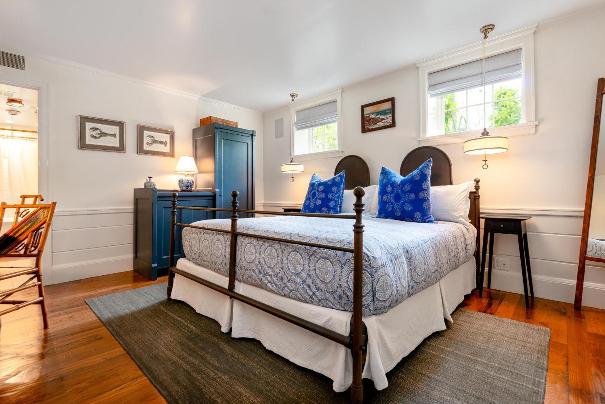 Greydon House Hotell Nantucket Eksteriør bilde