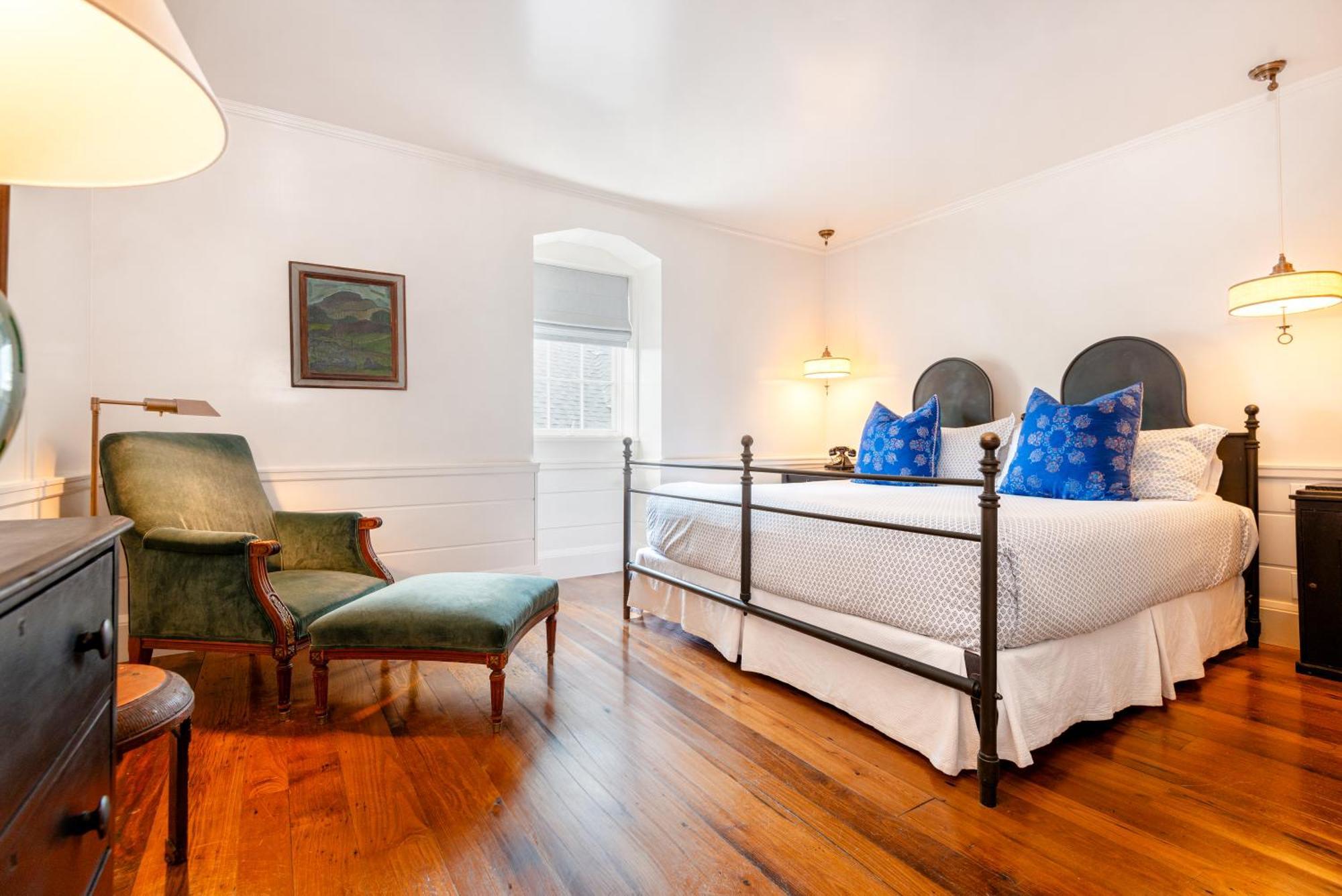 Greydon House Hotell Nantucket Eksteriør bilde