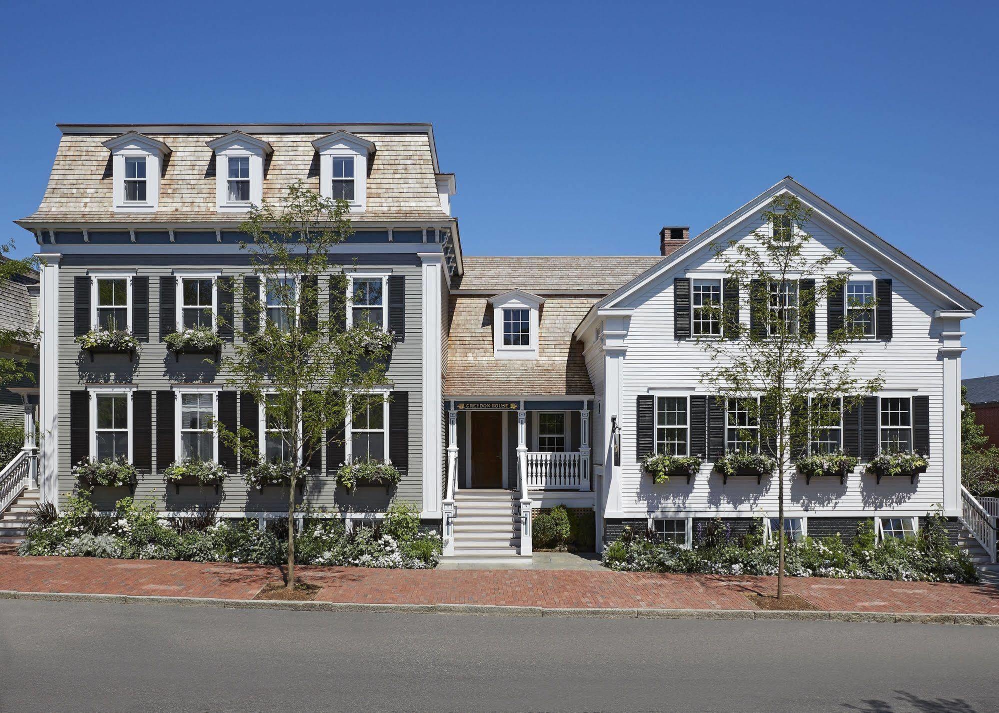 Greydon House Hotell Nantucket Eksteriør bilde
