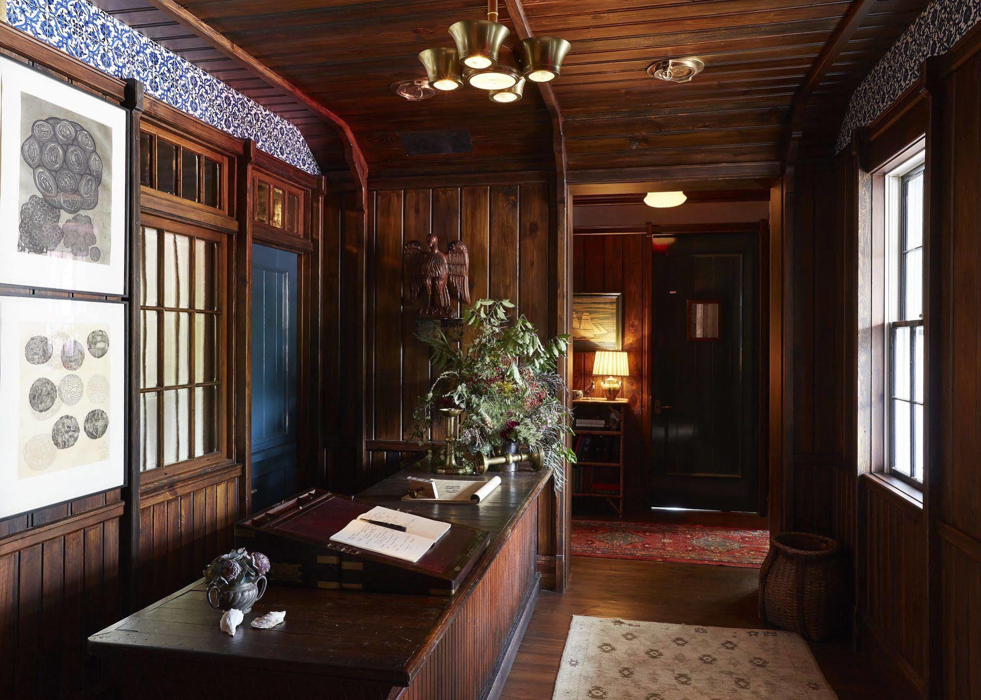 Greydon House Hotell Nantucket Eksteriør bilde