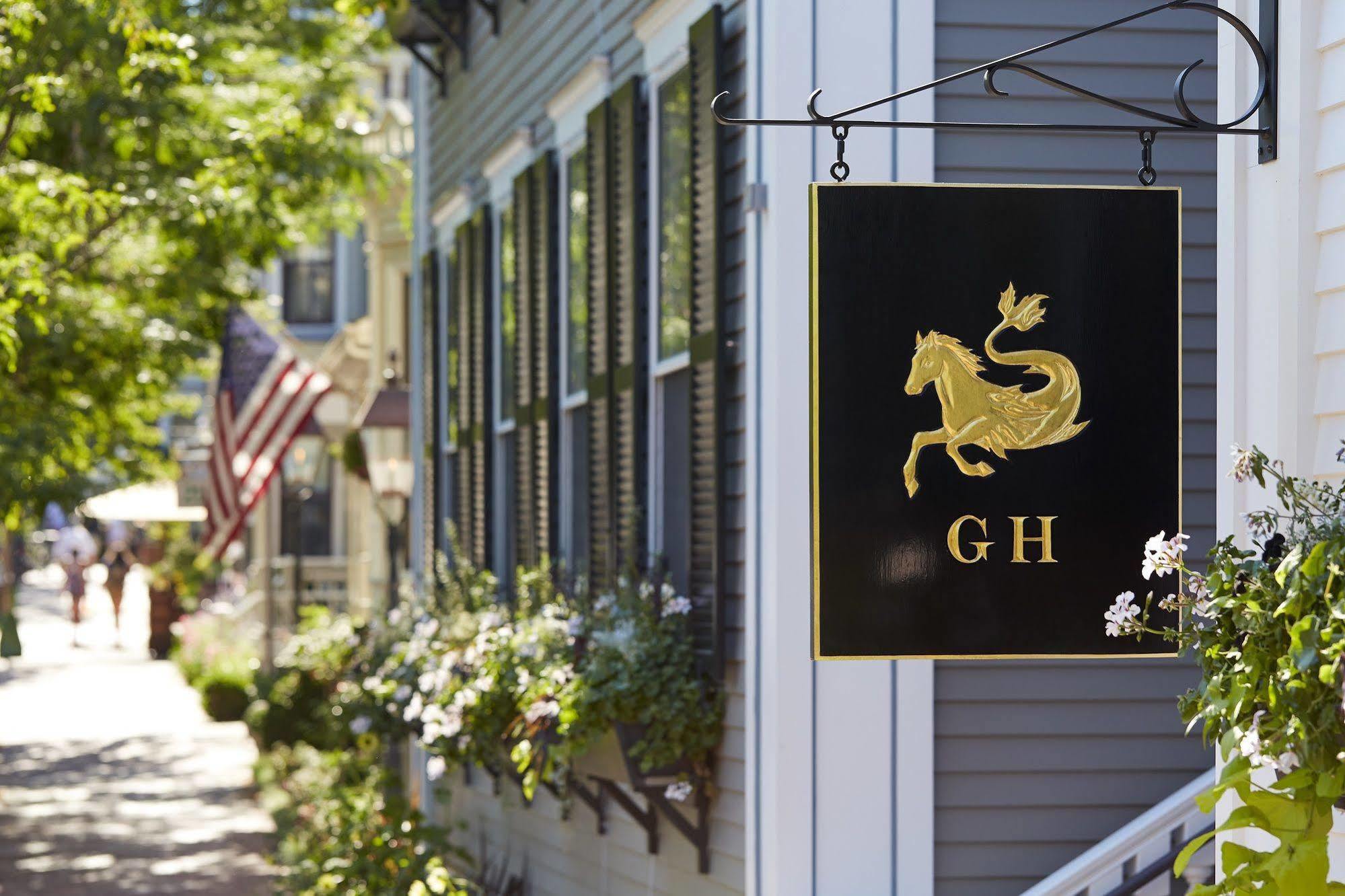 Greydon House Hotell Nantucket Eksteriør bilde