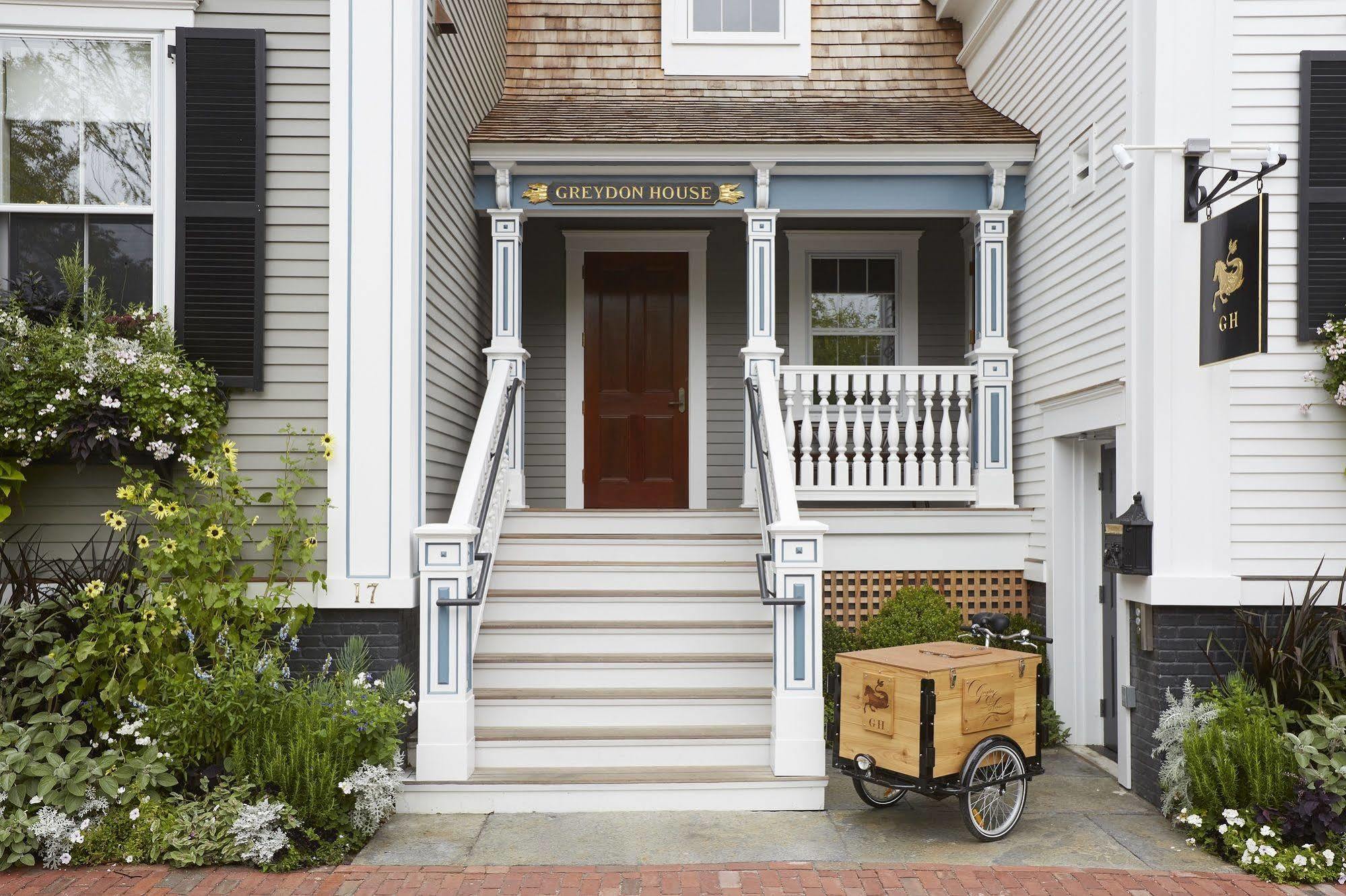 Greydon House Hotell Nantucket Eksteriør bilde