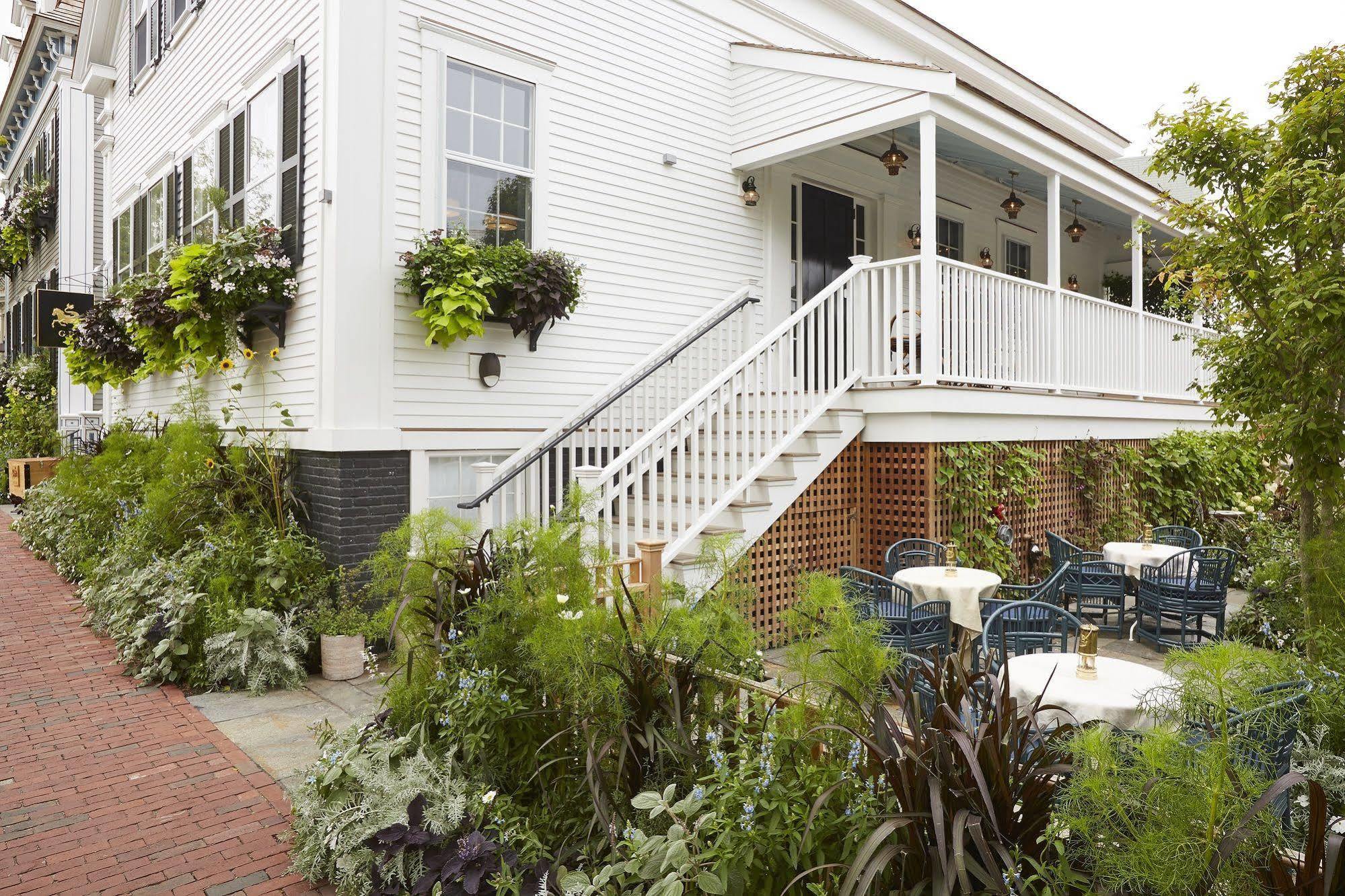Greydon House Hotell Nantucket Eksteriør bilde